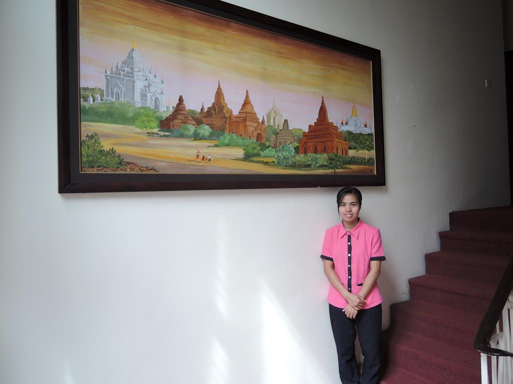 Aye Chan Thar Yangon Bagian luar foto