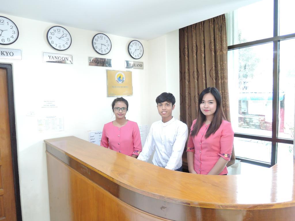 Aye Chan Thar Yangon Bagian luar foto